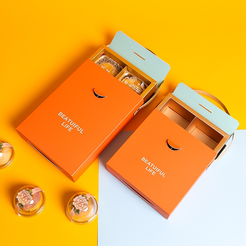 Bao bì bánh trung thu cho các nhóm cụ thể