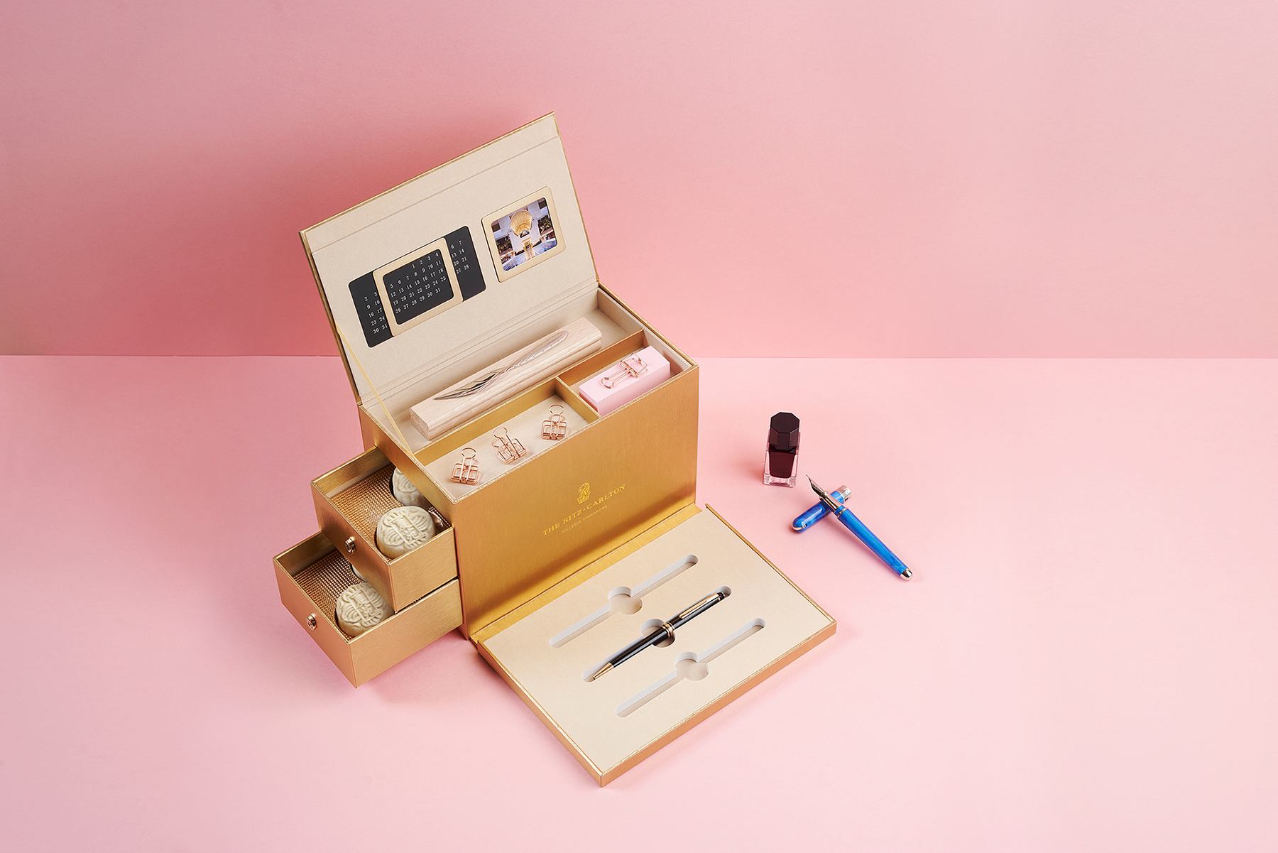 in bao bì bánh trung thu