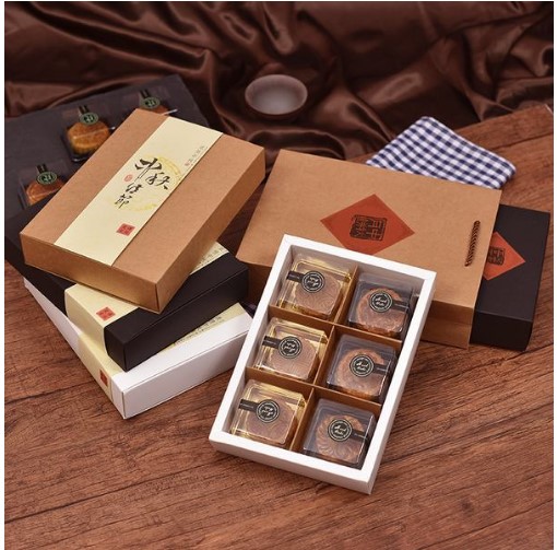 Bao bì bánh trung thu thân thiện với môi trường