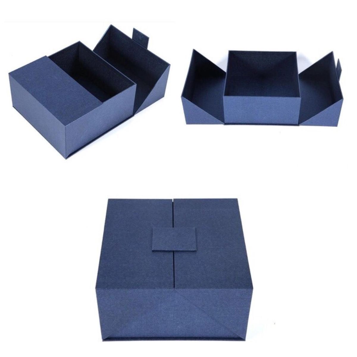 Bao bì cứng hộp cánh bướm