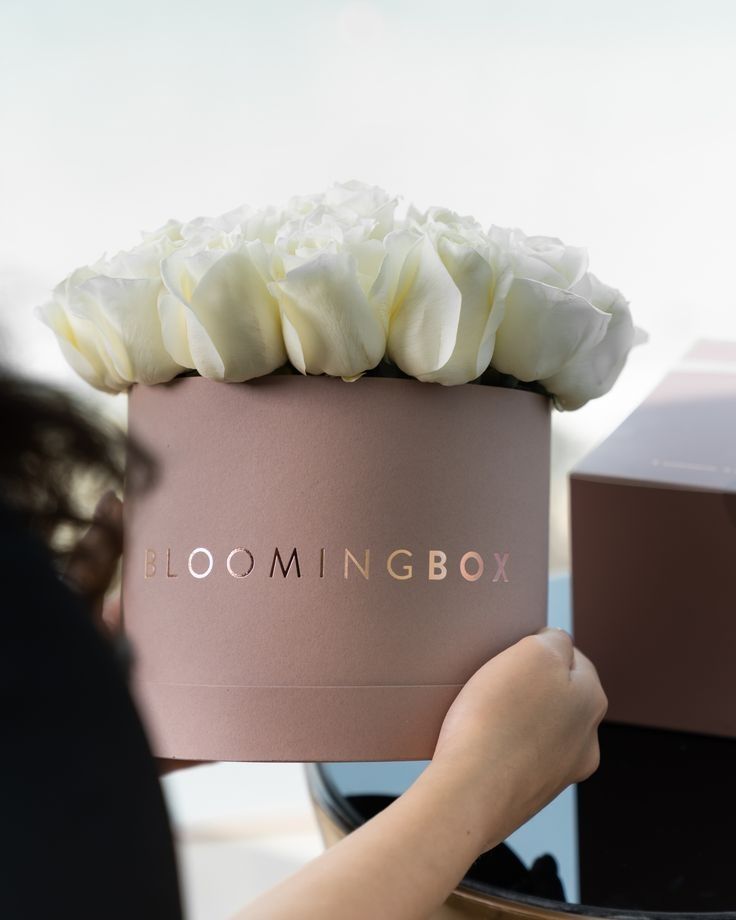Bao bi hộp hoa