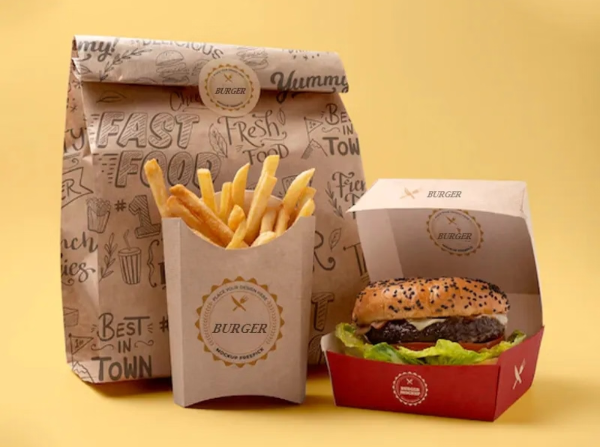 tiêu chuẩn an toàn bao bì thực phẩm