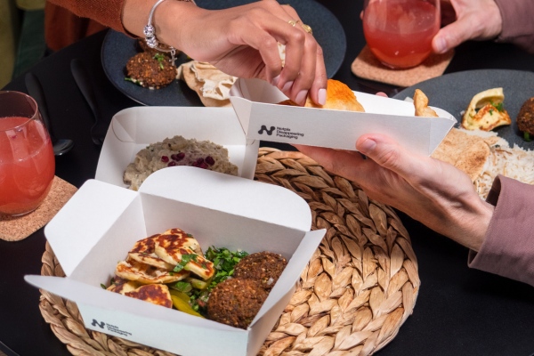 bao bì thực phẩm chất lượng cao 