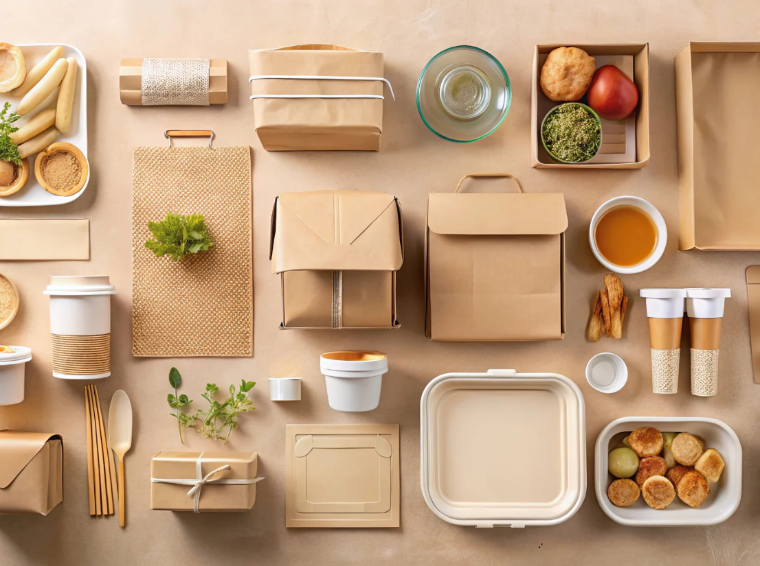 bao bì thực phẩm chất lượng cao