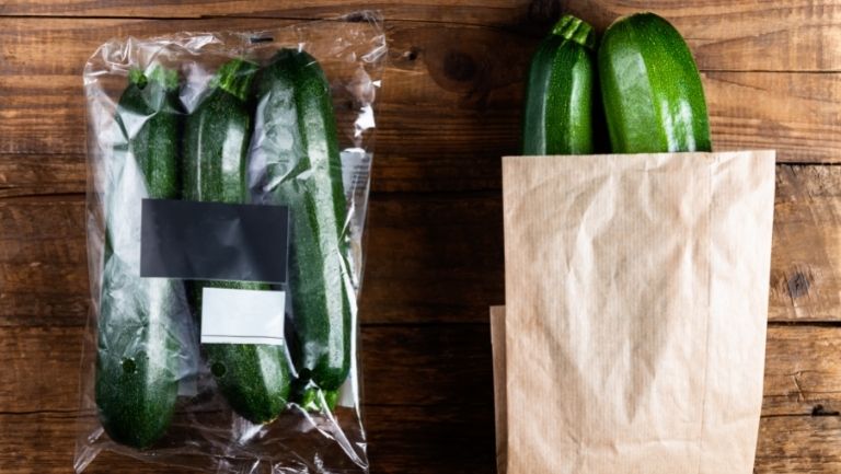 bao bì thực phẩm giấy