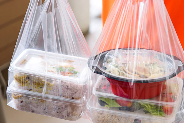 Bao bì nhựa bao bì thực phẩm giấy