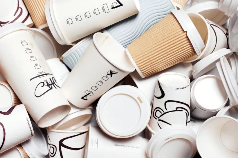 Bao bì nhựa bao bì thực phẩm giấy