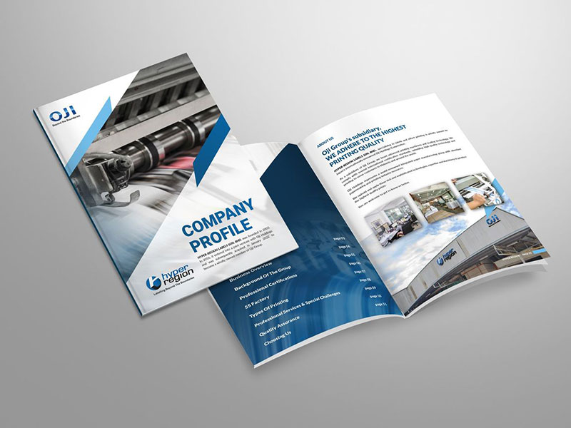 ấn phẩm doanh nghiệp