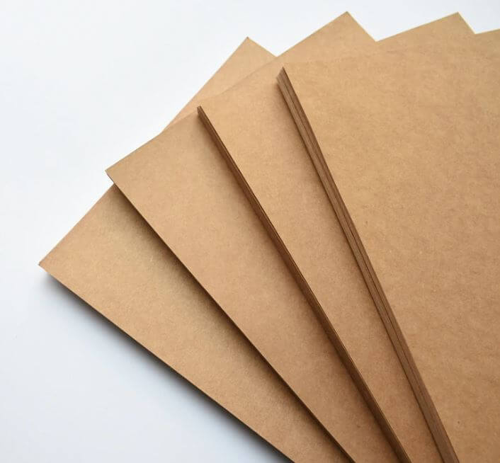 bao bì tết Giấy kraft thân thiện môi trường