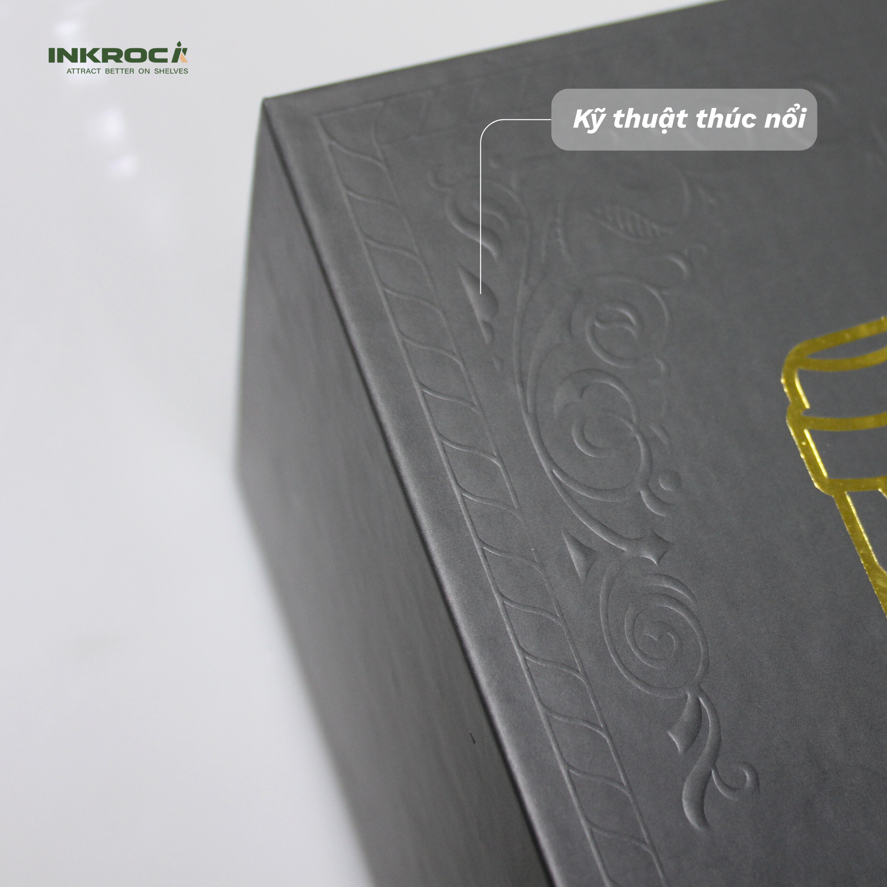 bao bì hộp quà mua lễ cuối năm