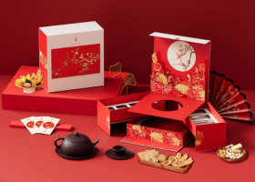 Bao bì Tết nên sử dụng loại giấy nào? Các kiểu dáng hộp quà Tết hiện đại