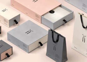 Bao bì thương hiệu - bí kíp tăng trải nghiệm khách hàng dịp cuối năm